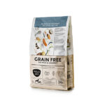 NATURA DIET GRAIN FREE SALMON & COCONUT