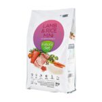 NATURA DIET LAMB RICE MINI