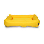 AGUI WATERPROOF SUMMER BED - MUSTARD YELLOW